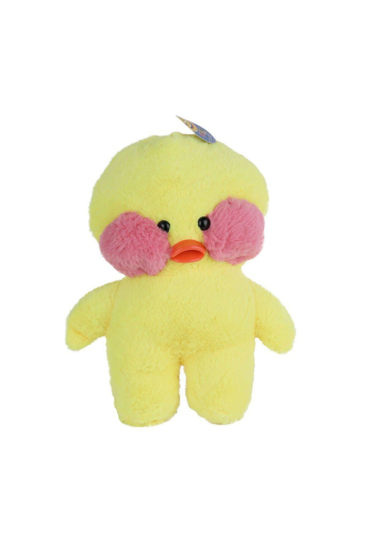 FK-2310 Lalafan Ördek 30cm -Grantoys Kız Erkek Çocuk Oyuncak Eğitici Oyuncaklar