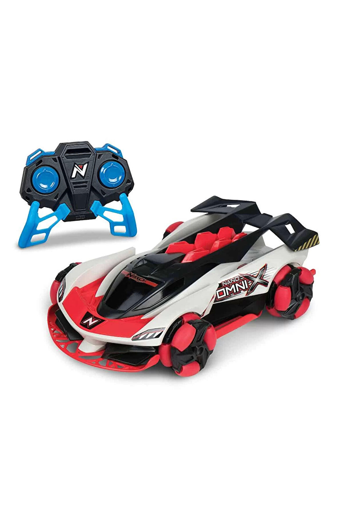1:18 Nano Omnix Uzaktan Kumandalı Araba Kız Erkek Çocuk Oyuncak Eğitici Oyuncaklar