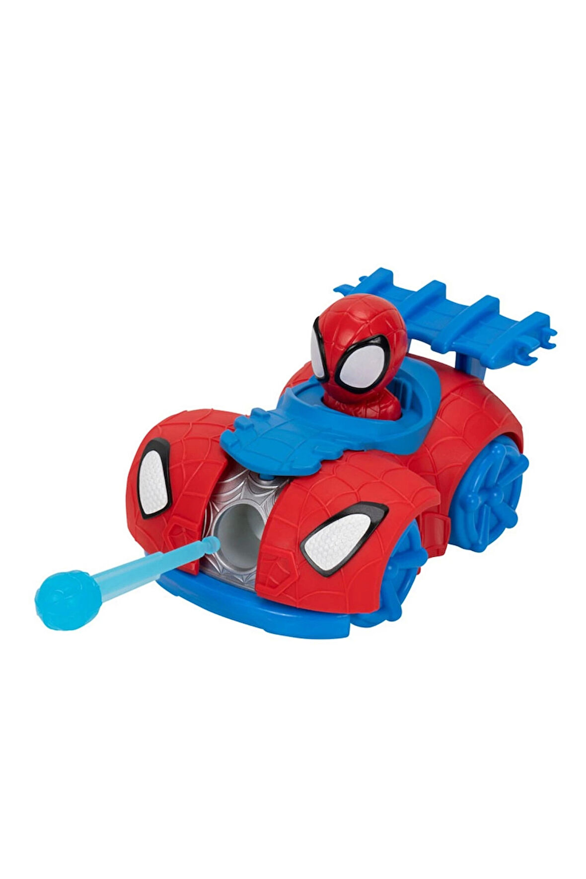Spider Ağ Fırlatan Araba Kız Erkek Çocuk Oyuncak Eğitici Oyuncaklar
