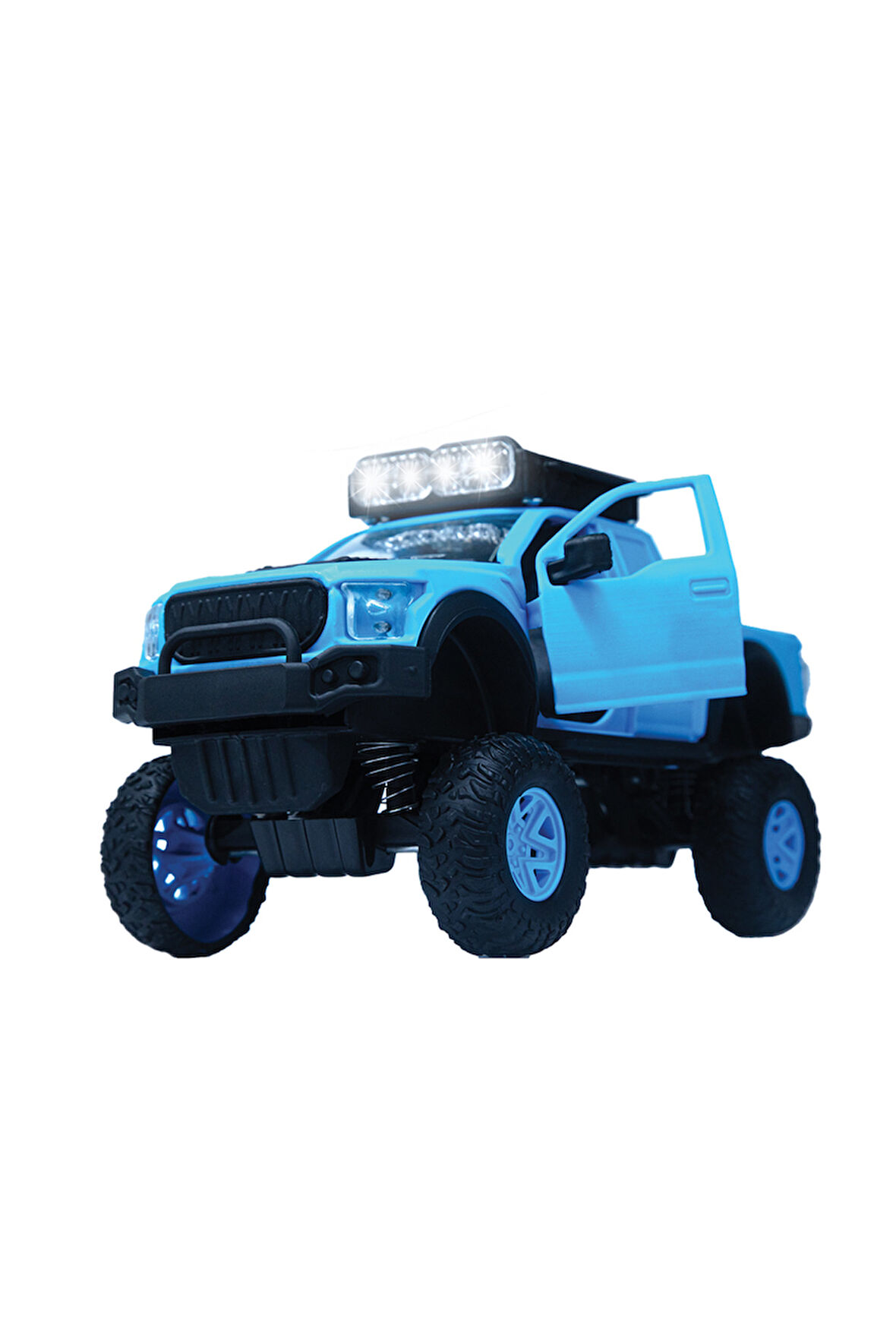 4016 WONSTAR OFFROAD MÜZİKLİ - 1adet Stokta Olan Gönderilir Kız Erkek Çocuk Oyuncak Eğitici Oyuncakl