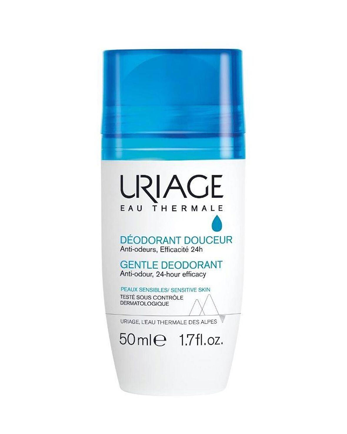 Deodorant Douceur Bille 50 Ml