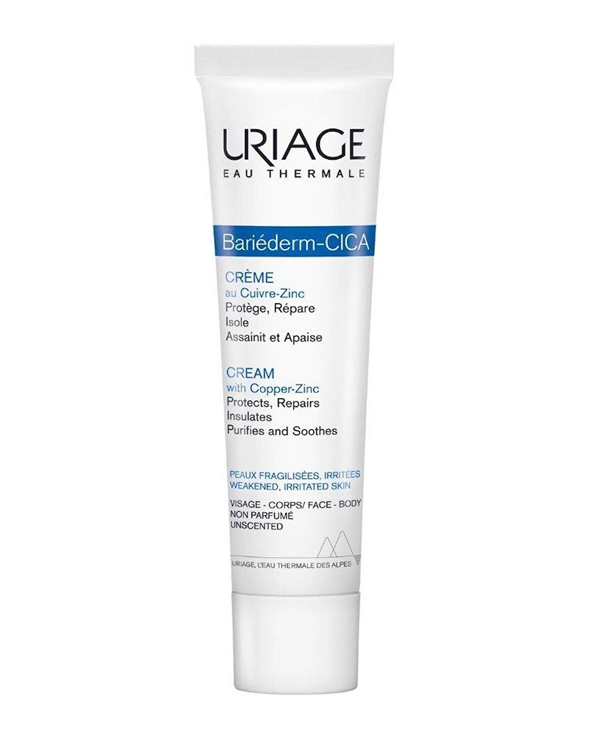 Uriage Bariederm Repairing Cica-Cream 40ml