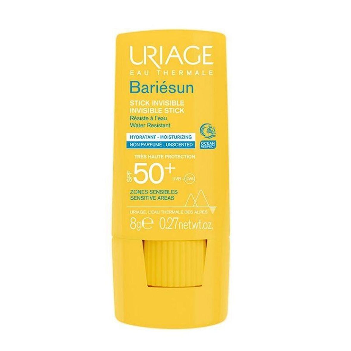 Uriage Bariesun SPF50+ Invisible Stick 8 gr