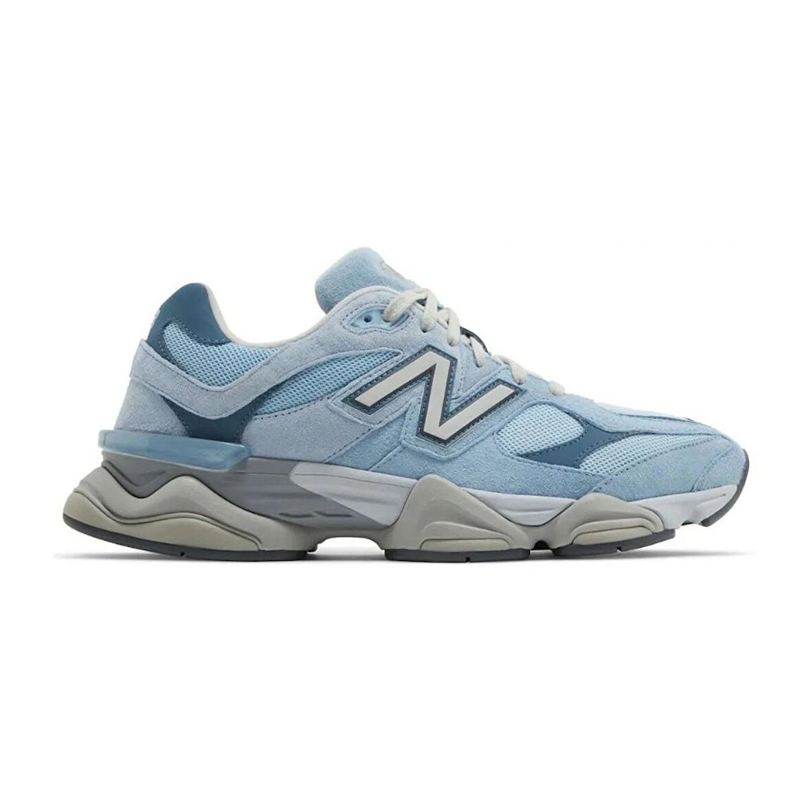 New Balance 9060 Chrome Blue (1 beden Büyük alınız)