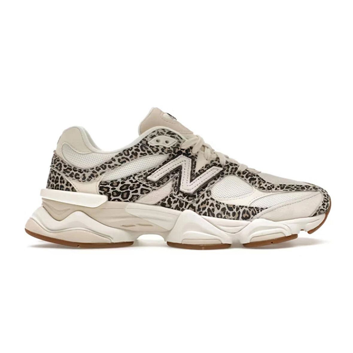 New Balance 9060 Leopar Print (1 Beden Büyük Alınız)