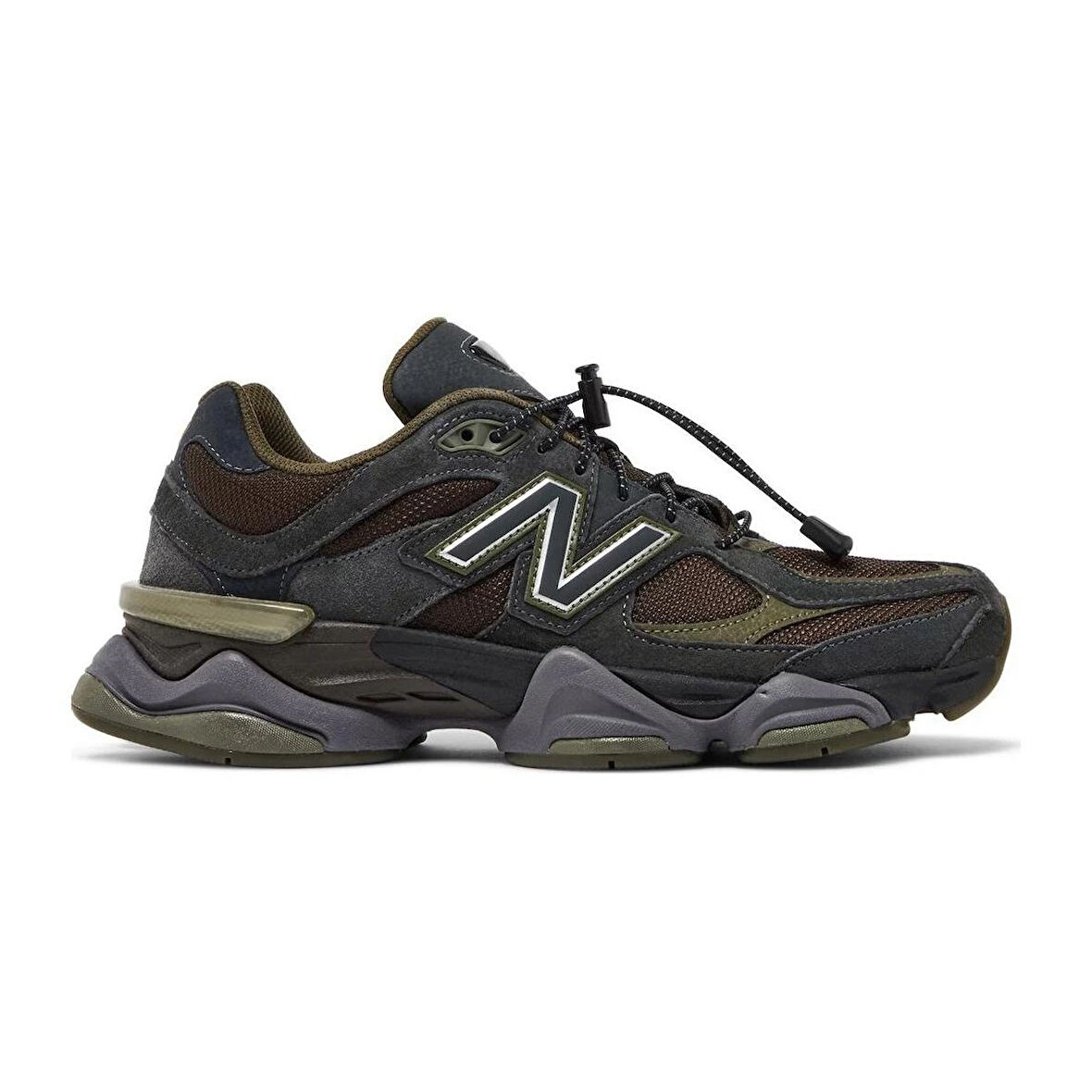 New Balance 9060 Blacktop Dark Moss (1 No Dar)