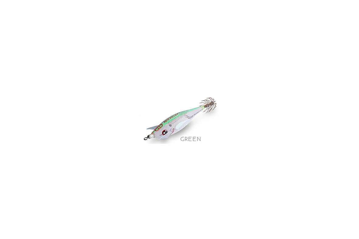 DTD RED KILLER 2.0  6.5 CM 7.9 GR YEŞİL