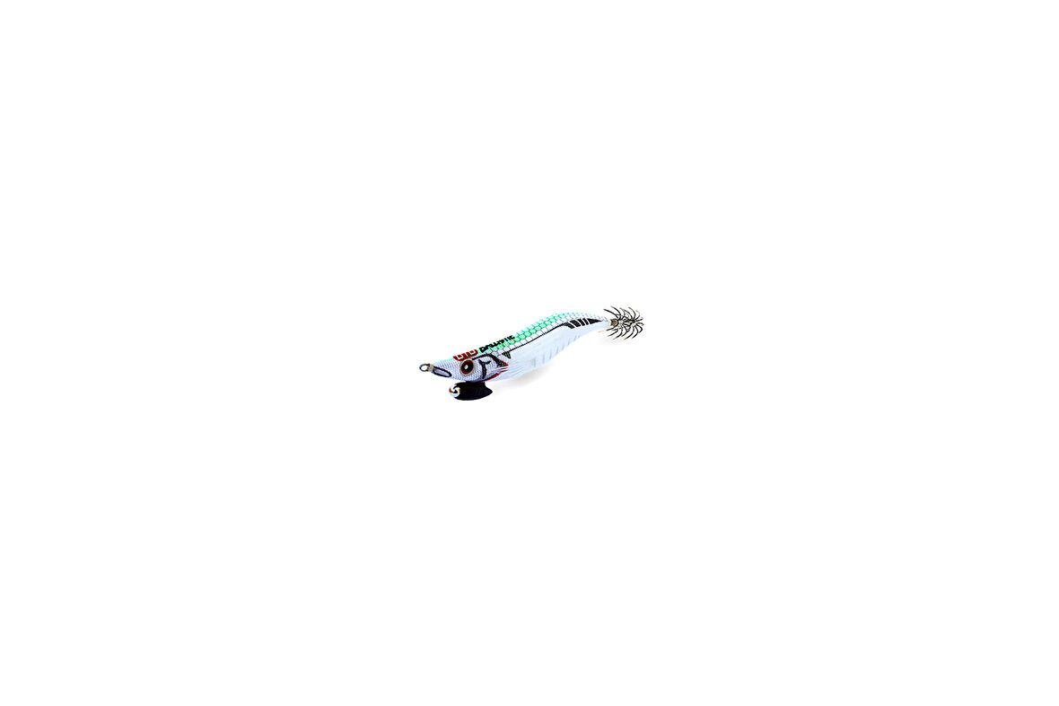 DTD BALLISTIC WHITE KILLER EGI 3.5 10.5 CM 18.8 GR YEŞİL