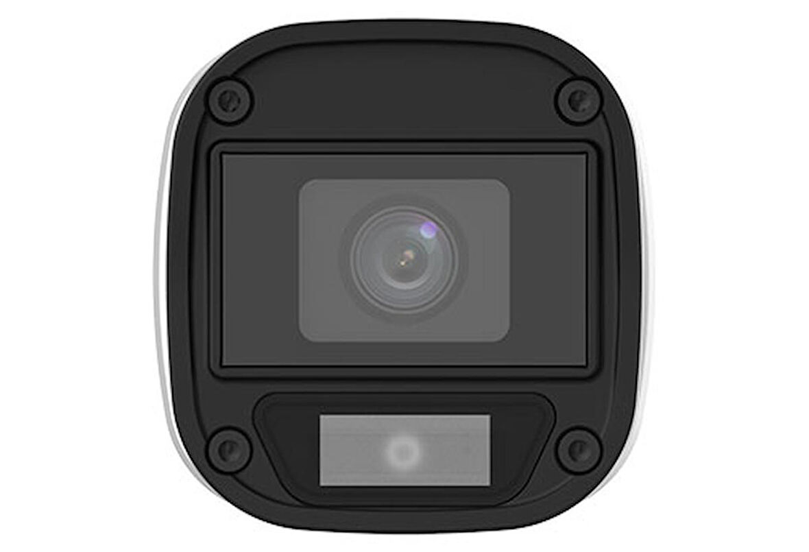 Uniview UAC-B115-F28-W 5MP 4in1 2.8mm Sabit Lens Full Color Bullet Güvenlik Kamerası