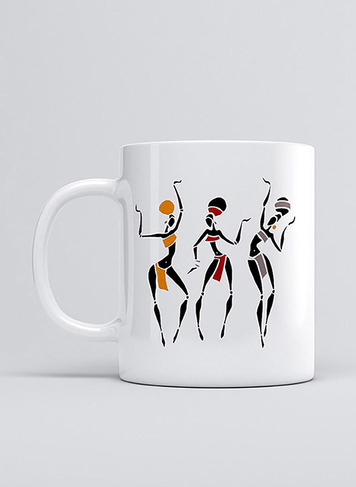 UADAC AFRICAN 02 KUPA MUG