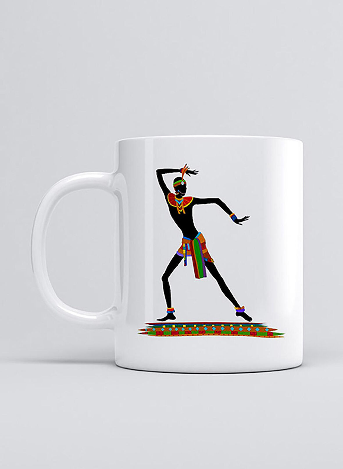 UADAC AFRICAN 06 KUPA MUG