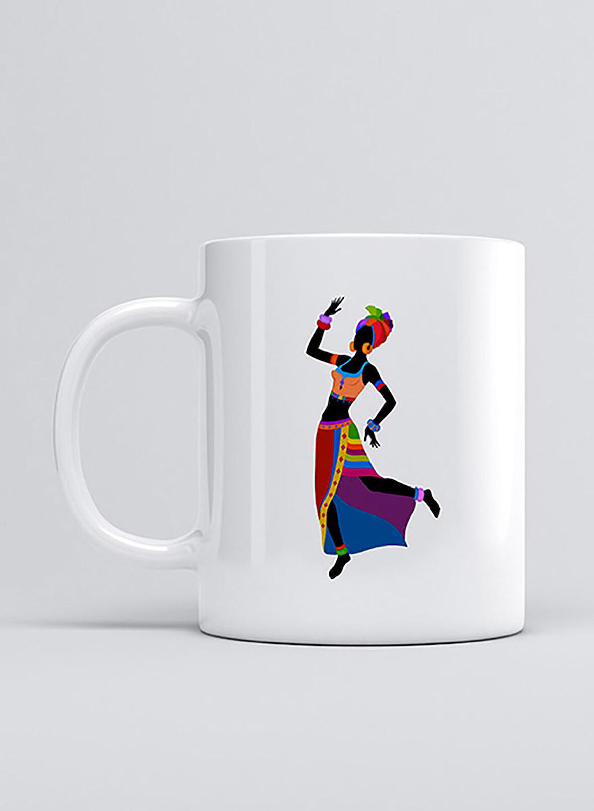 UADAC AFRICAN 08 KUPA MUG