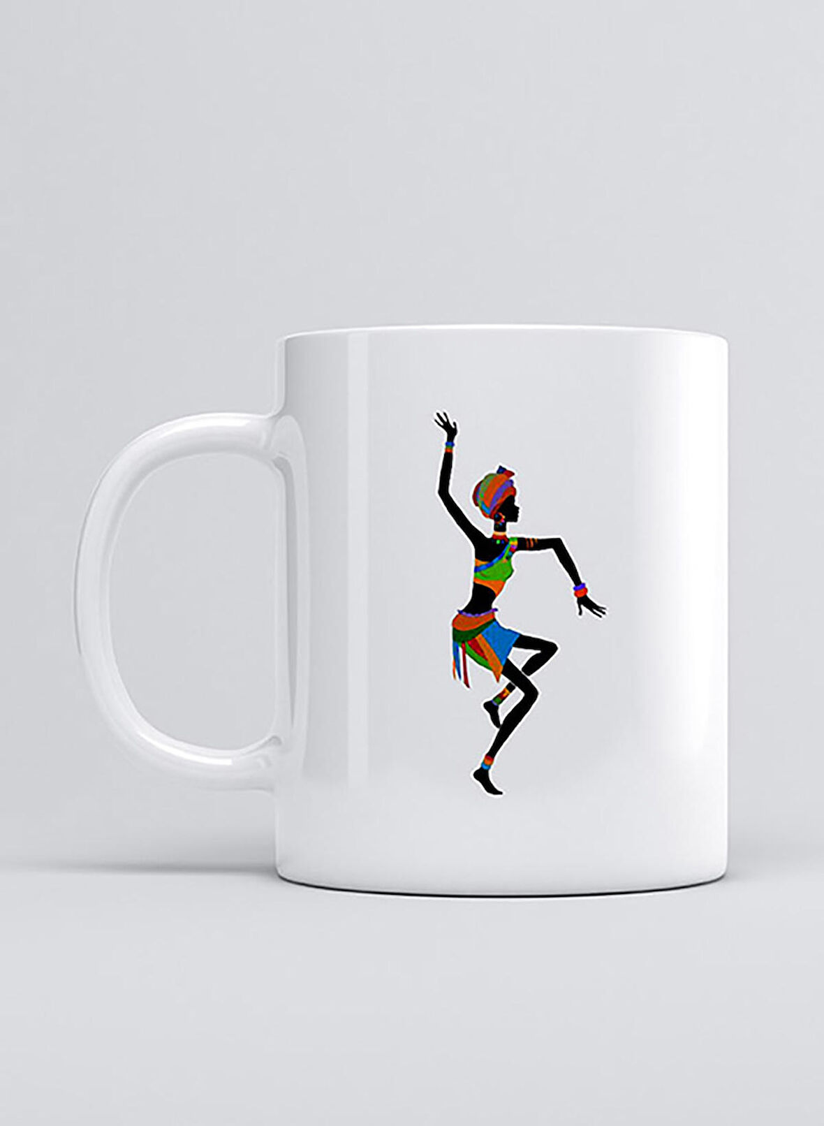 UADAC AFRICAN 09 KUPA MUG