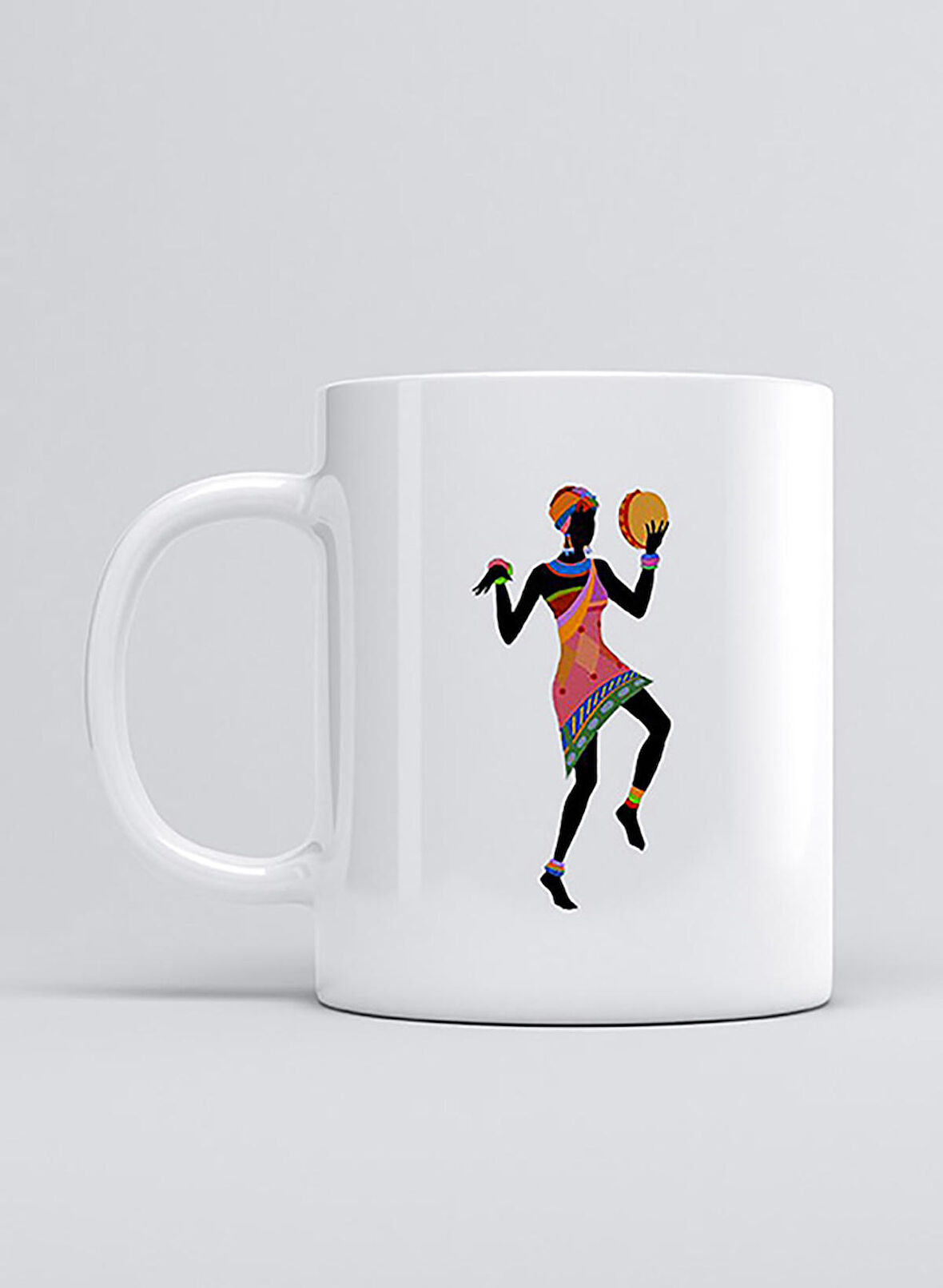 UADAC AFRICAN 12 KUPA MUG