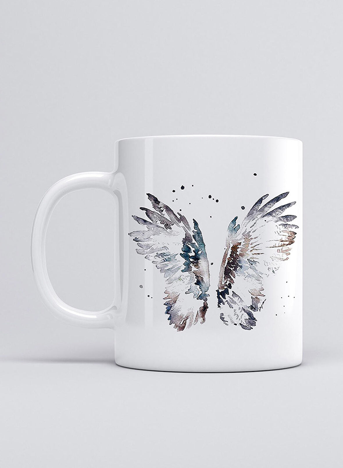 UADAC MELEKLER ANGEL WİNGS KUPA MUG