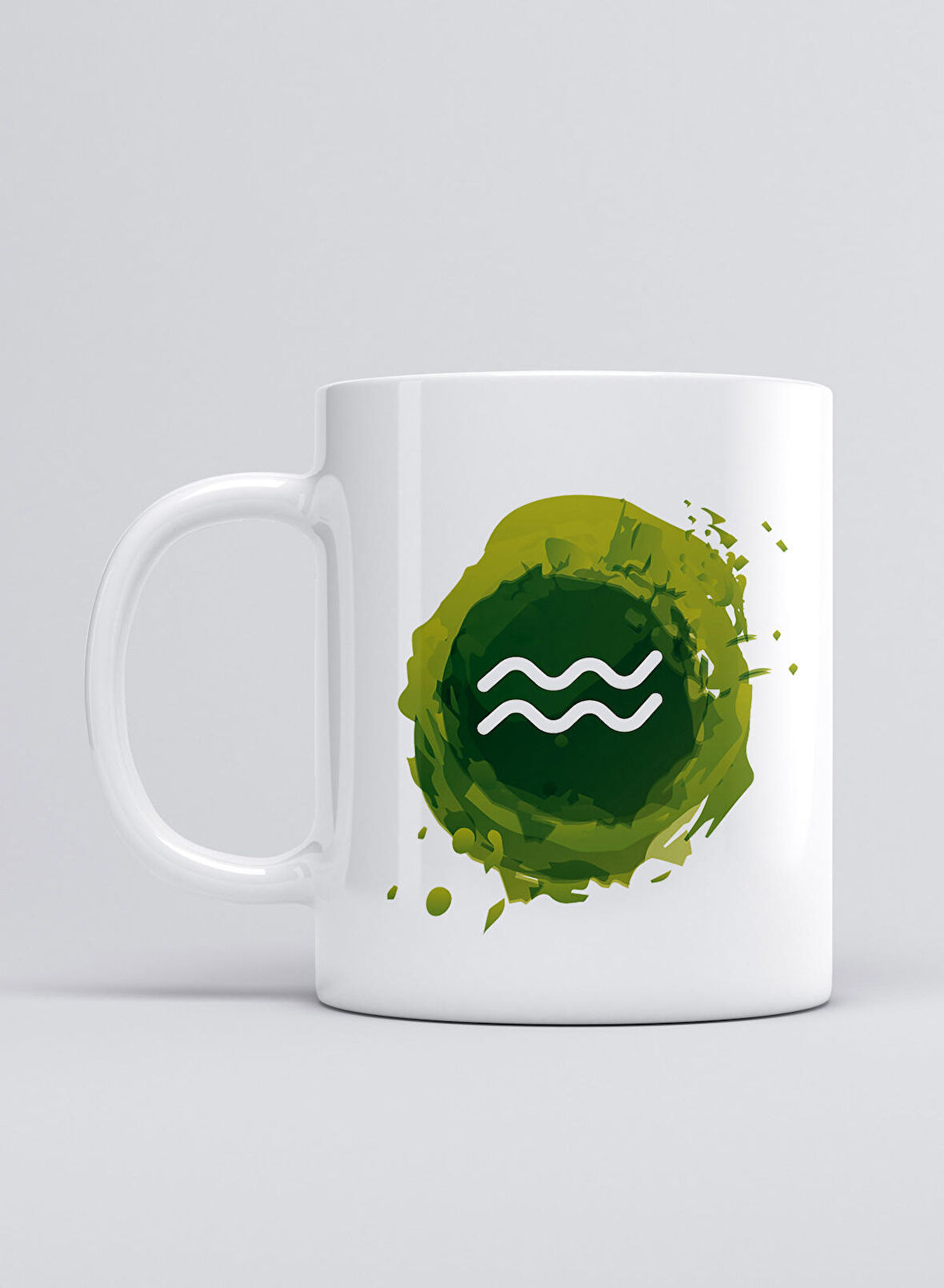 UADAC BURÇLAR  KOVA BURCU KUPA MUG