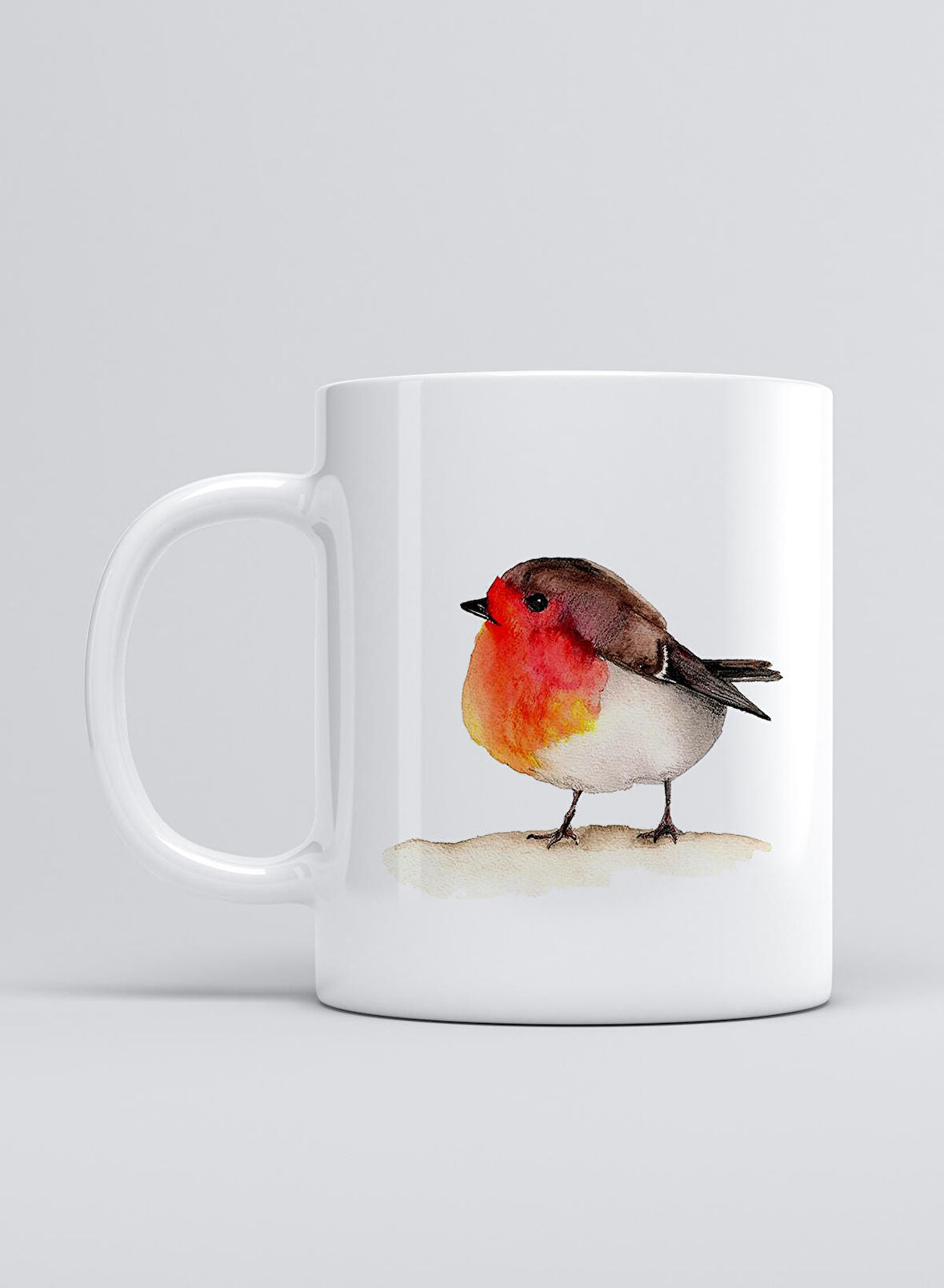 UADAC KUŞLAR 02 KUPA MUG