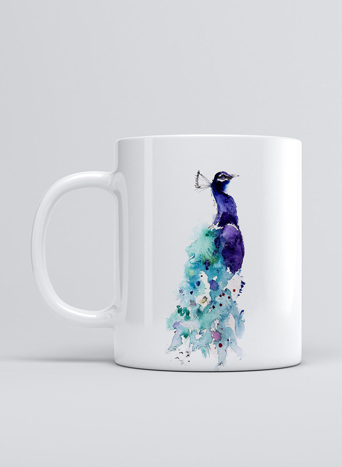 UADAC KUŞLAR 03 KUPA MUG