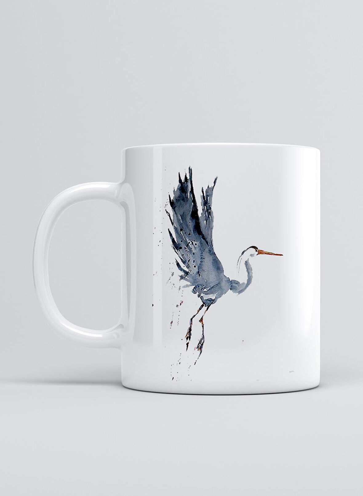 UADAC KUŞLAR 04 KUPA MUG