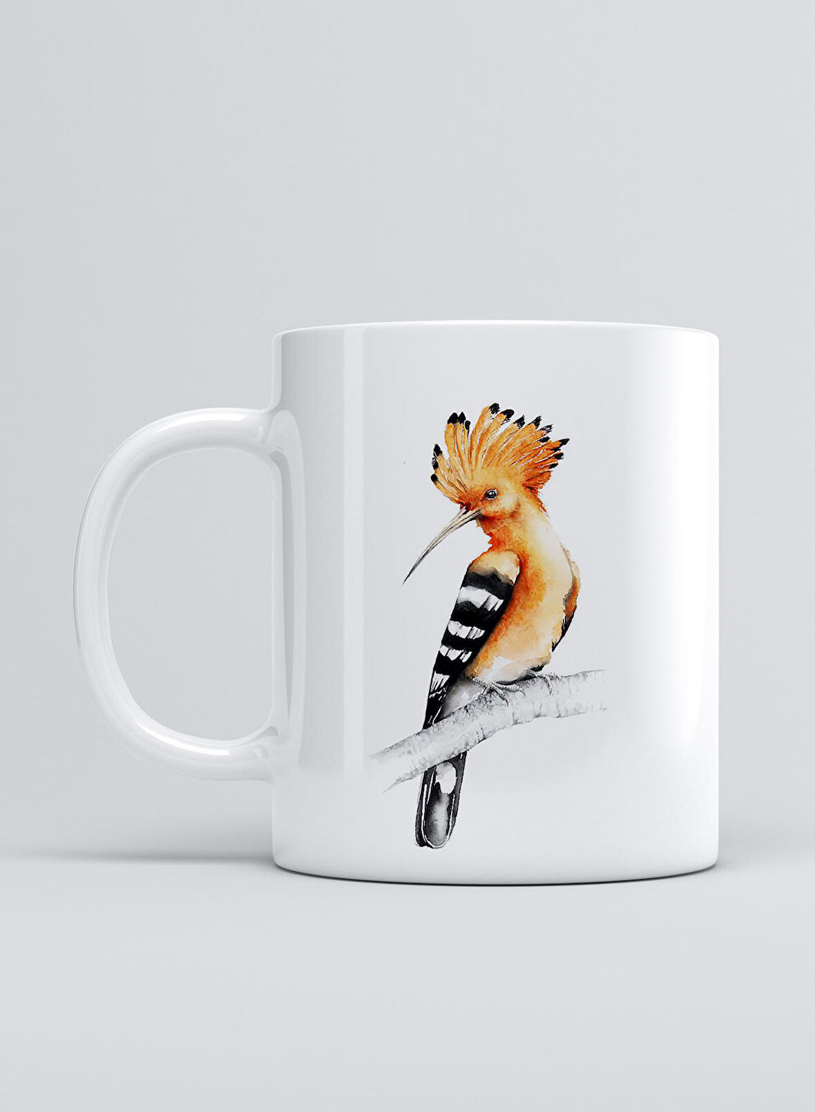 UADAC KUŞLAR 08 KUPA MUG
