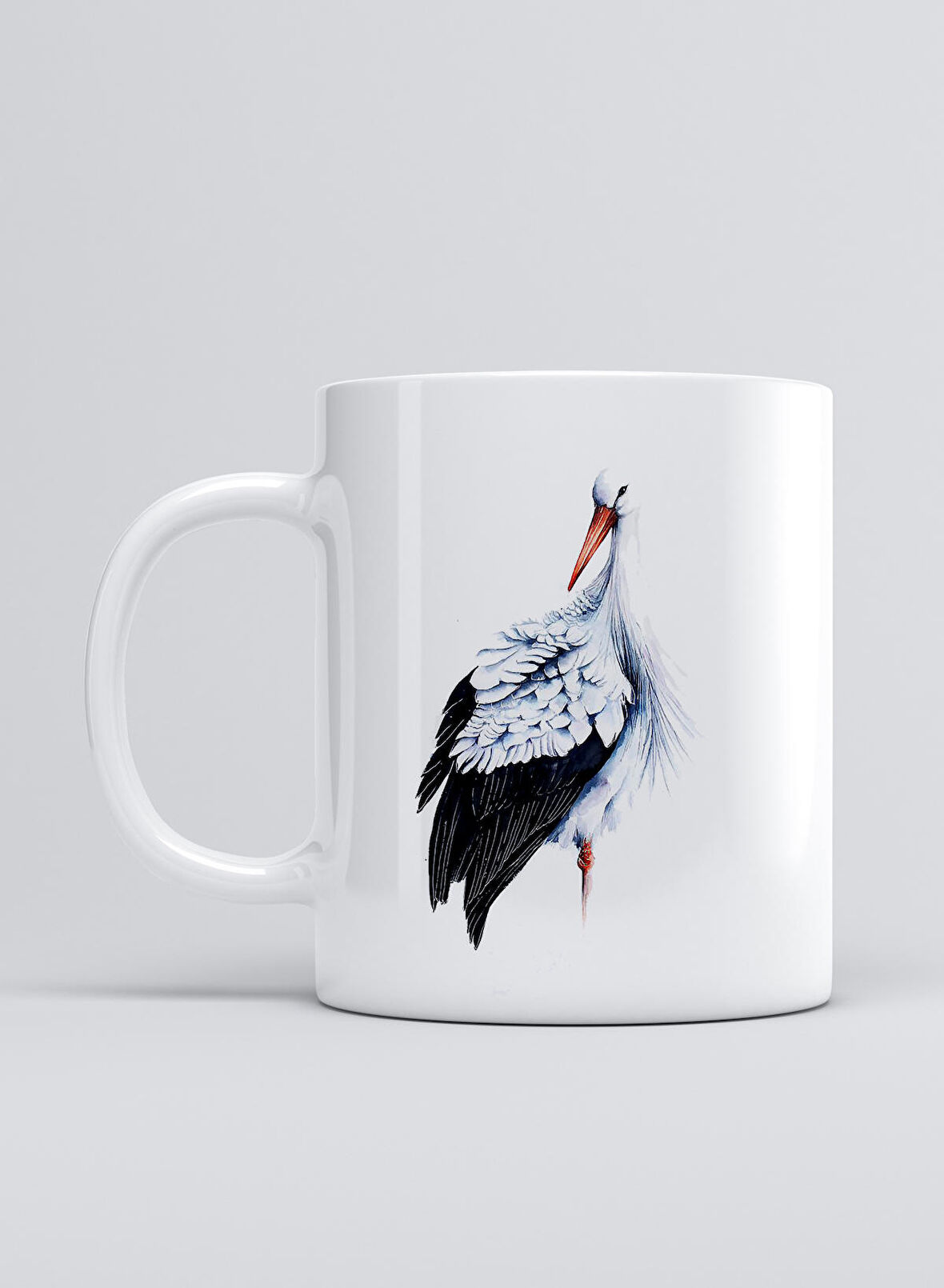 UADAC KUŞLAR 12 KUPA MUG