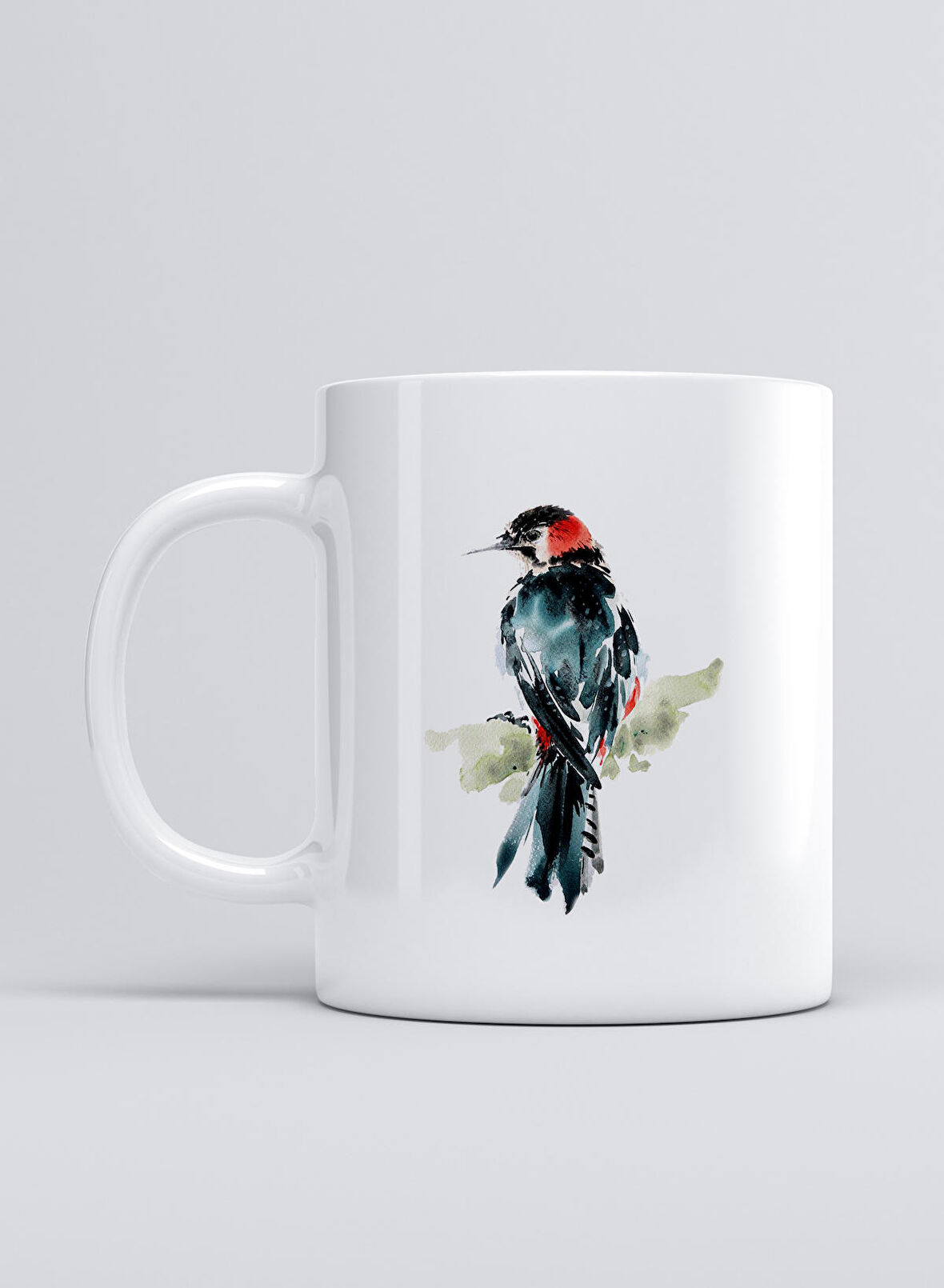 UADAC KUŞLAR 14 KUPA MUG