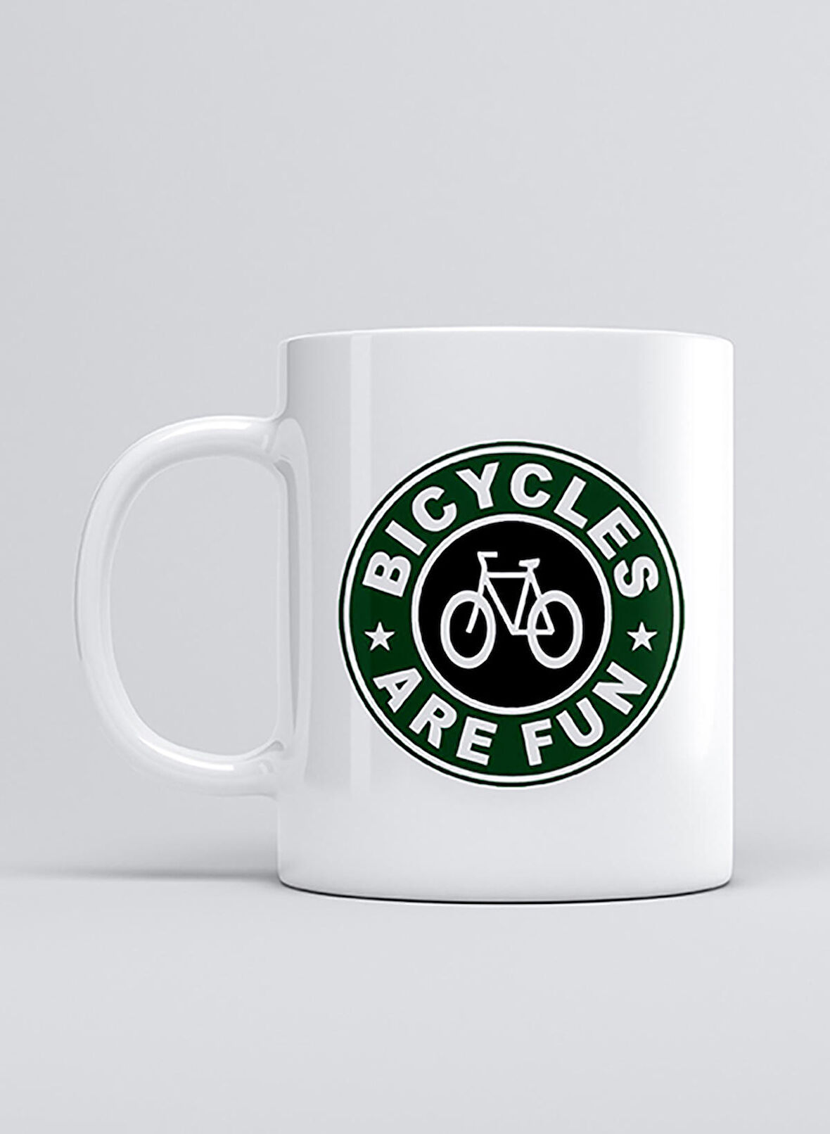 UADAC BİSİKLET 04 KUPA MUG