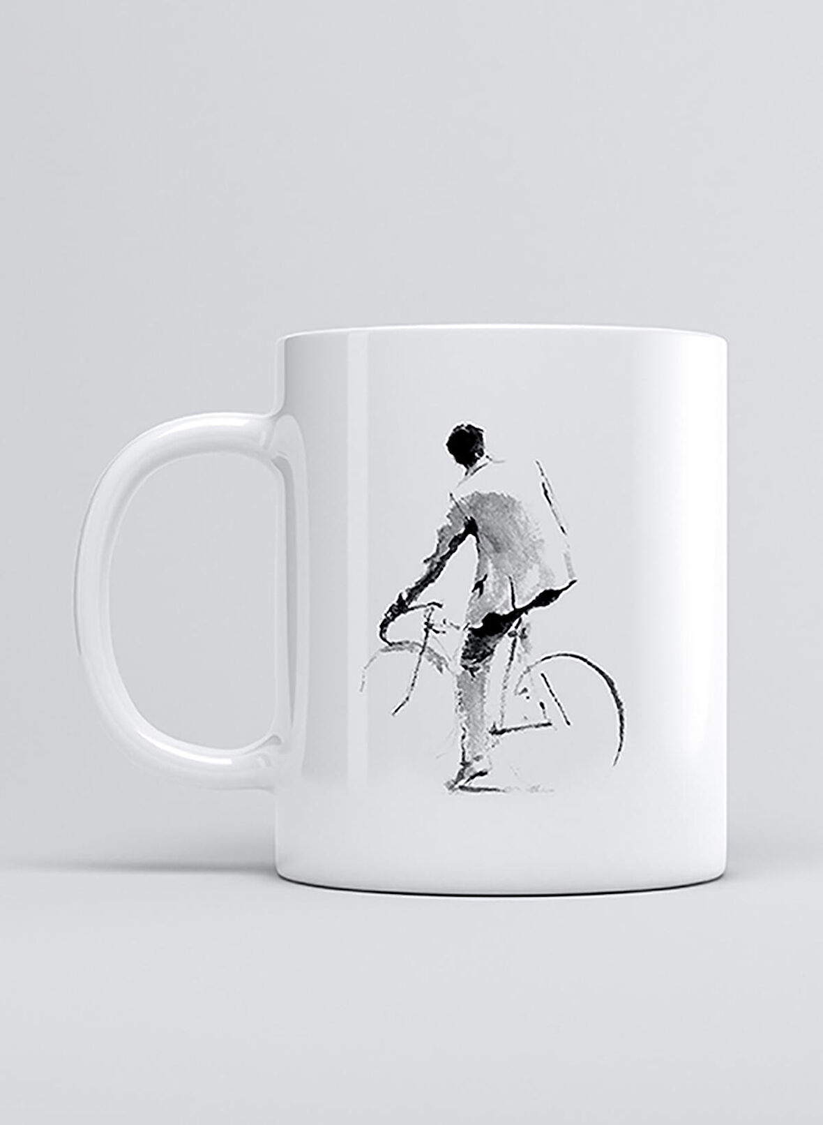 UADAC BİSİKLET ERKEK KUPA MUG