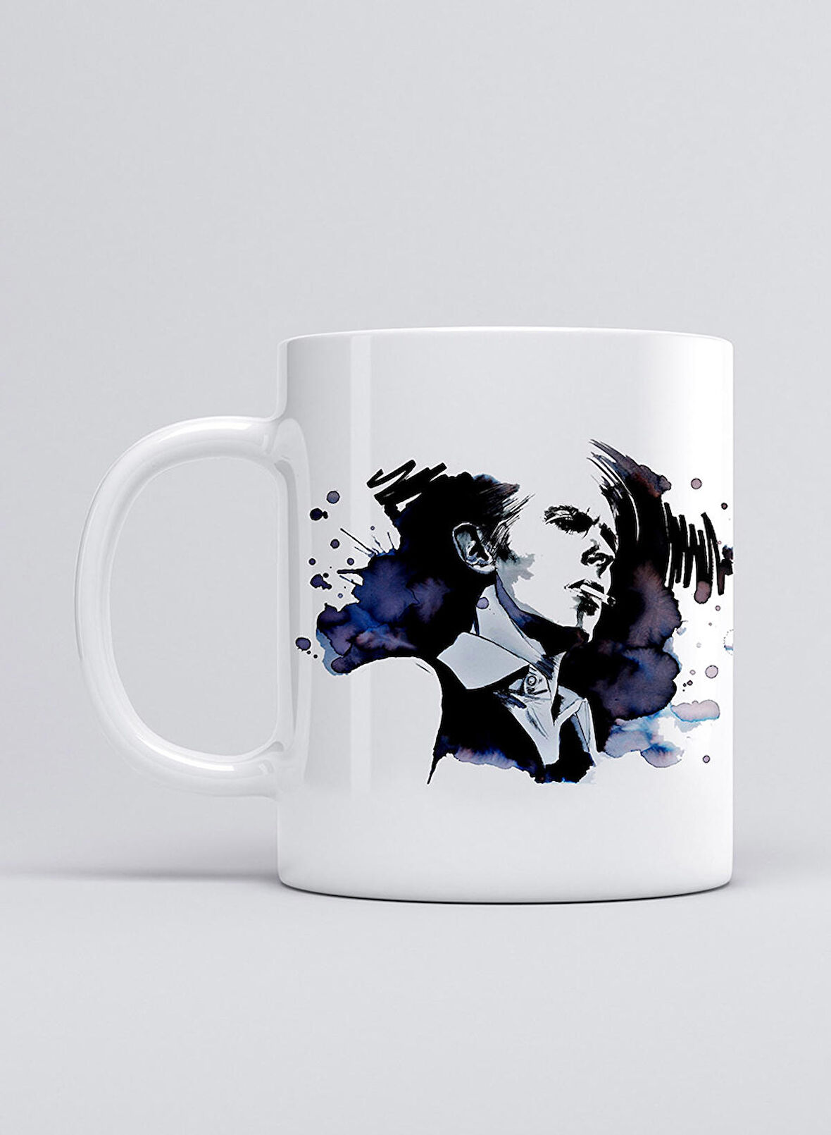 UADAC ŞÖHRETLER DAVİD BOWİE KUPA MUG