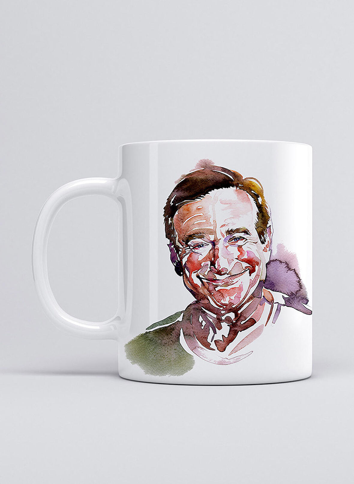 UADAC ŞÖHRETLER ROBİN WİLLİAMS KUPA MUG