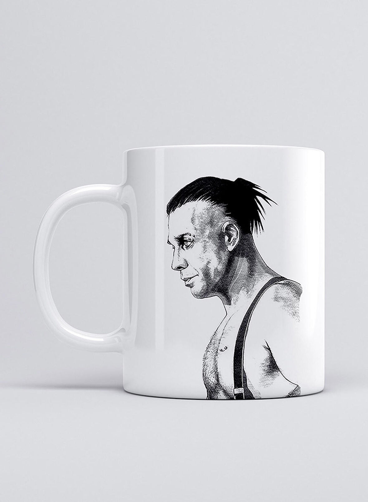 UADAC ŞÖHRETLER TİLL LİNDEMANN  KUPA MUG