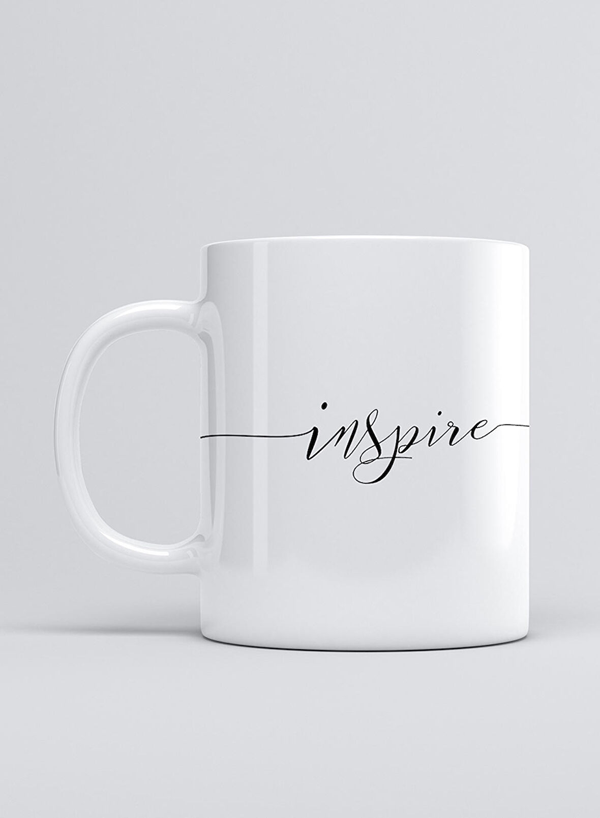 UADAC KALİGRAFİ INSPIRE KUPA MUG