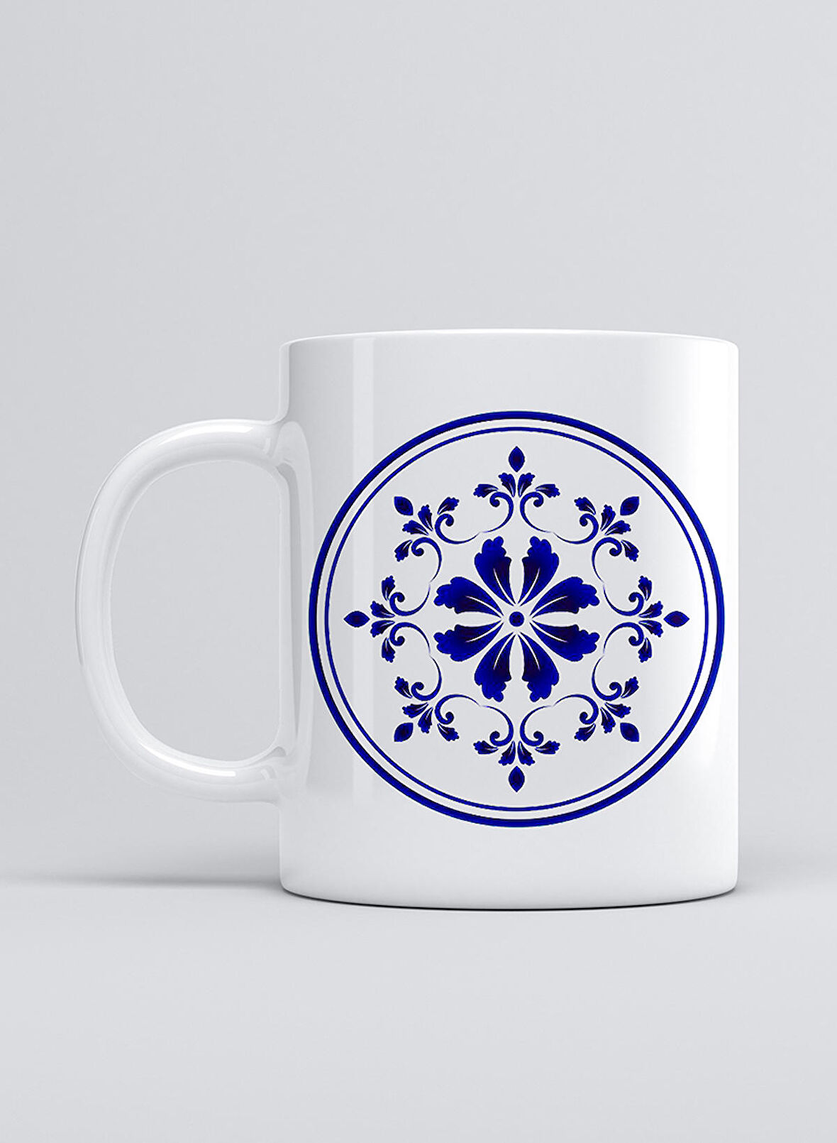 UADAC ÇİNİ 09 KUPA MUG