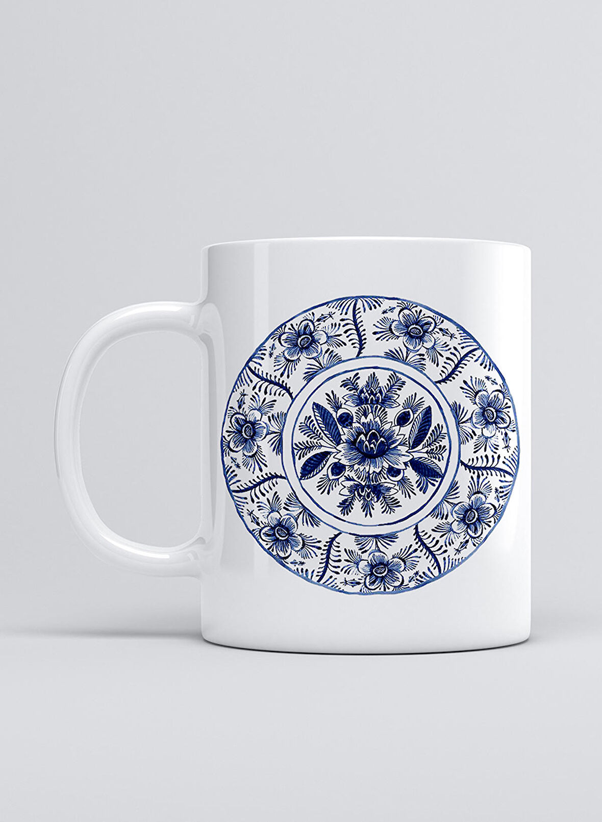 UADAC ÇİNİ 13 KUPA MUG