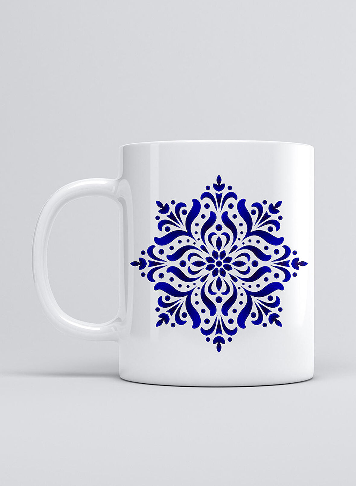 UADAC ÇİNİ 14 KUPA MUG