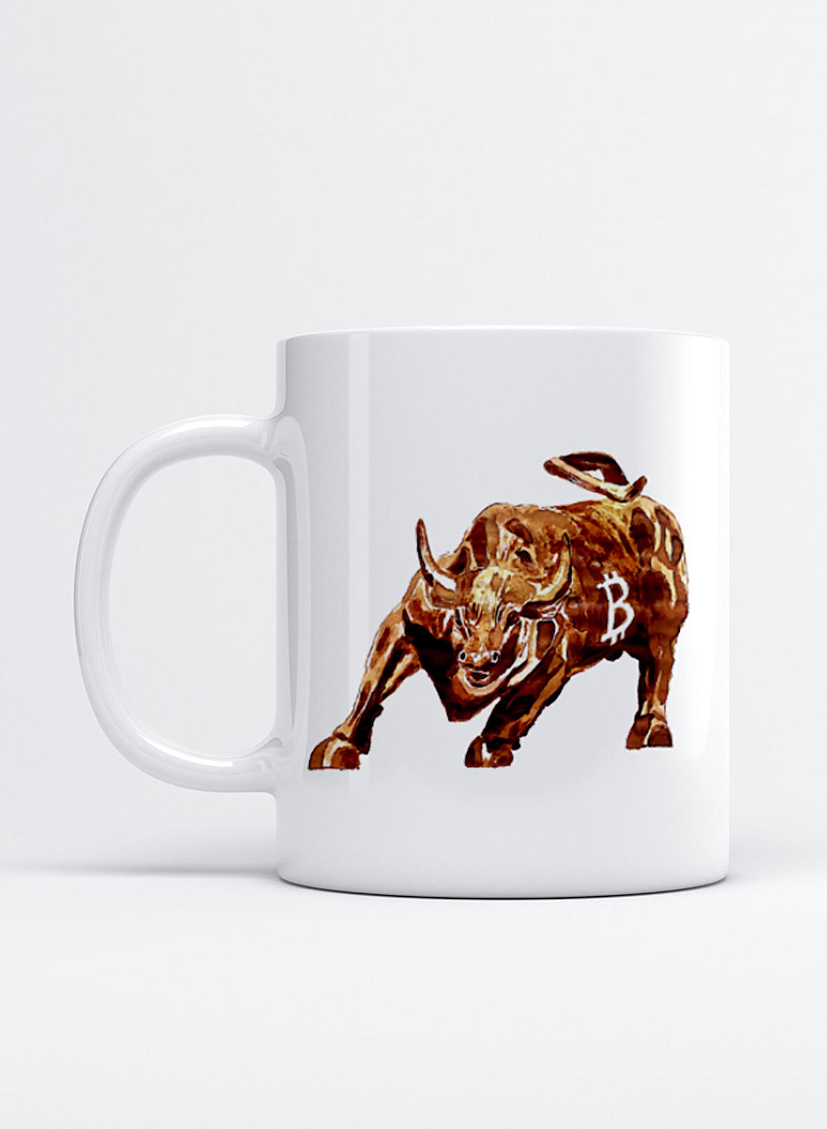 UADAC CRYPTO 04 Bull Run KUPA MUG