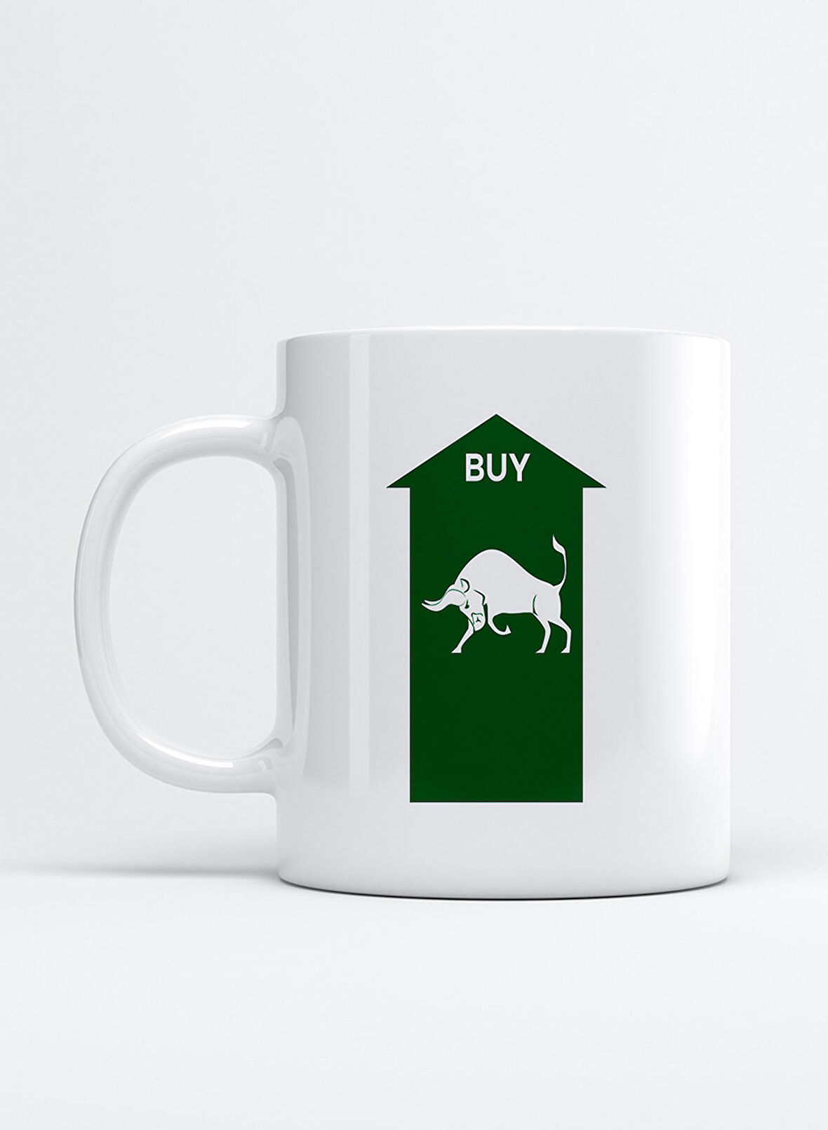 UADAC CRYPTO 05 Bull Season KUPA MUG