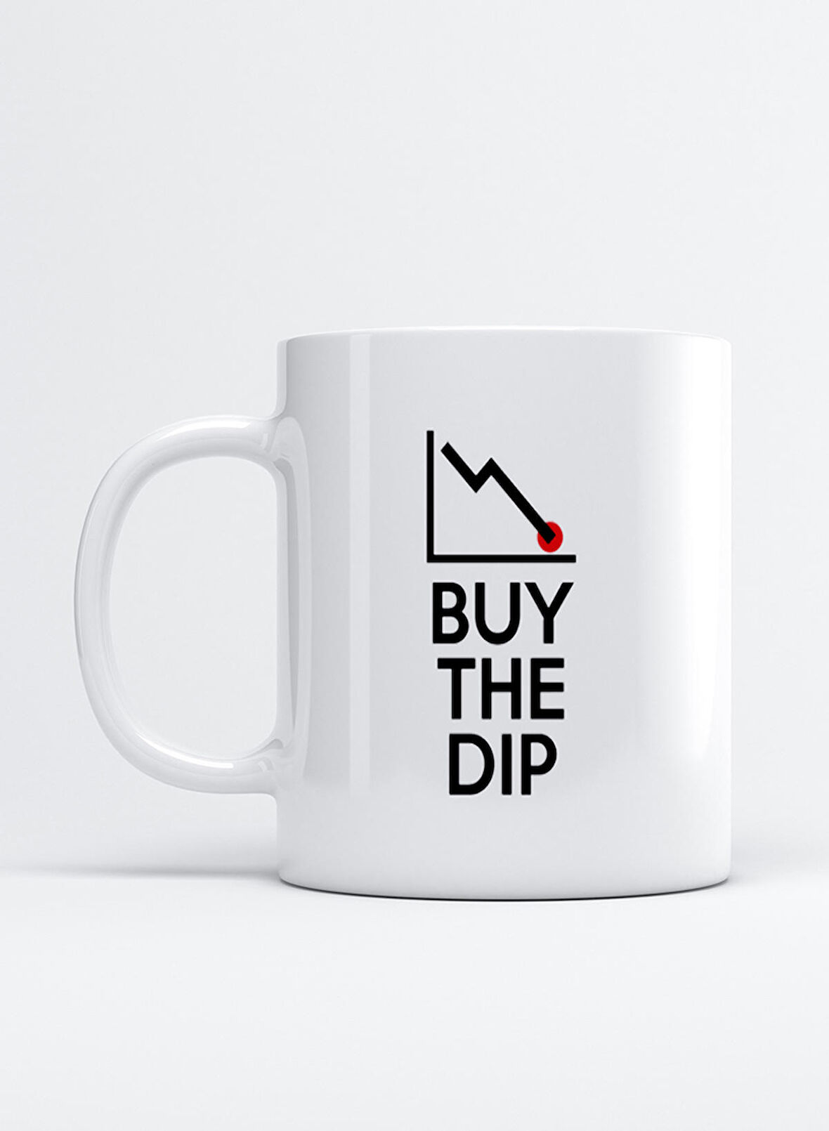 UADAC CRYPTO 06 Buy The Dip KUPA MUG