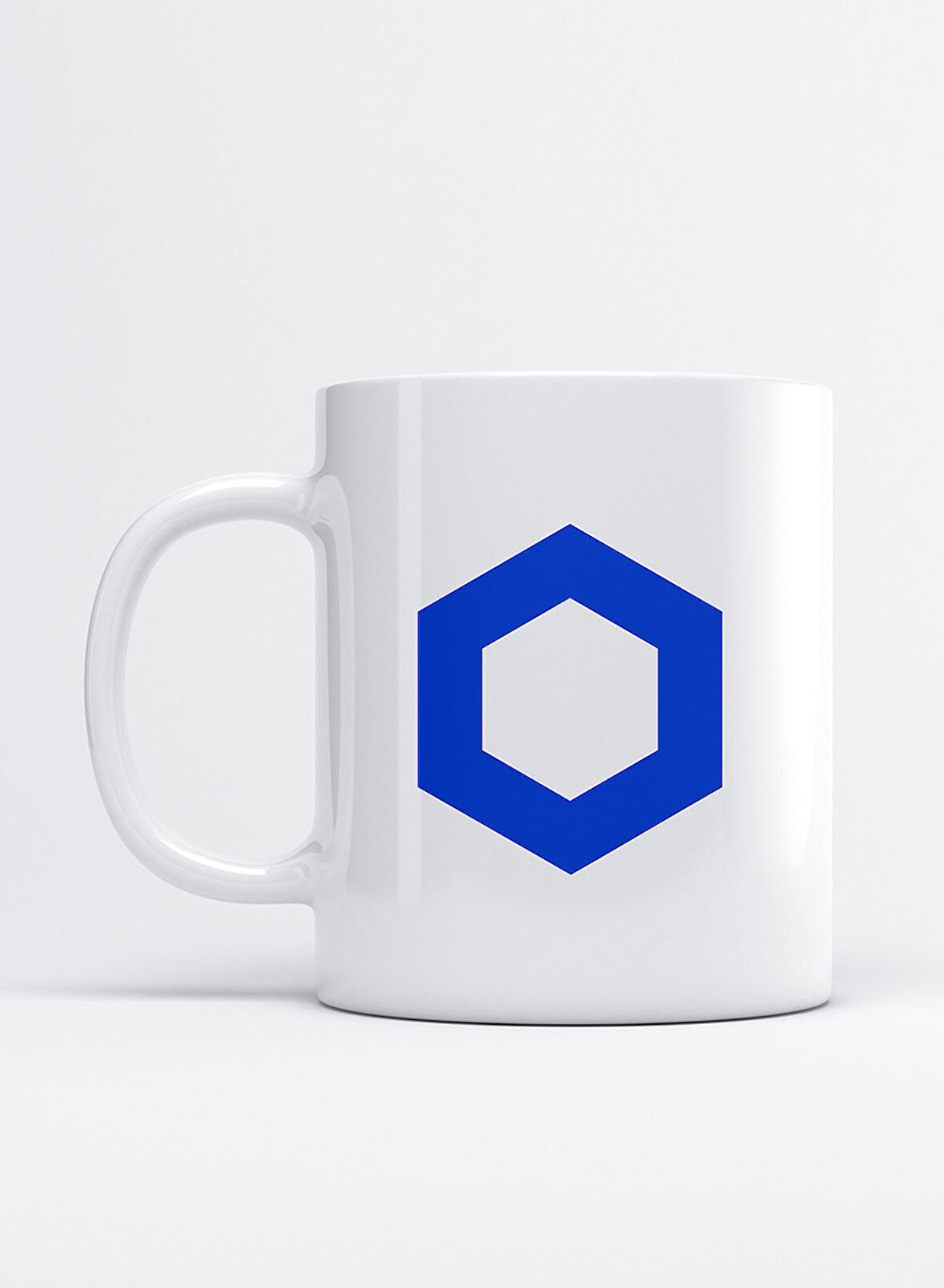 UADAC CRYPTO 08 Chainlink KUPA MUG