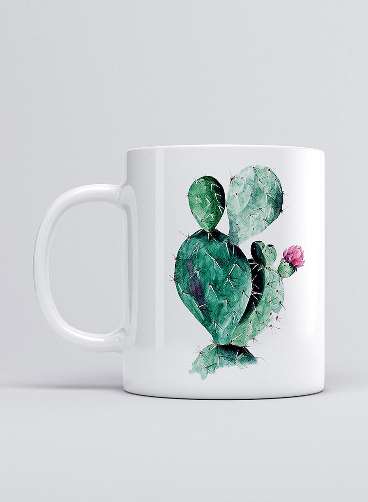 UADAC KAKTÜS 02 KUPA MUG