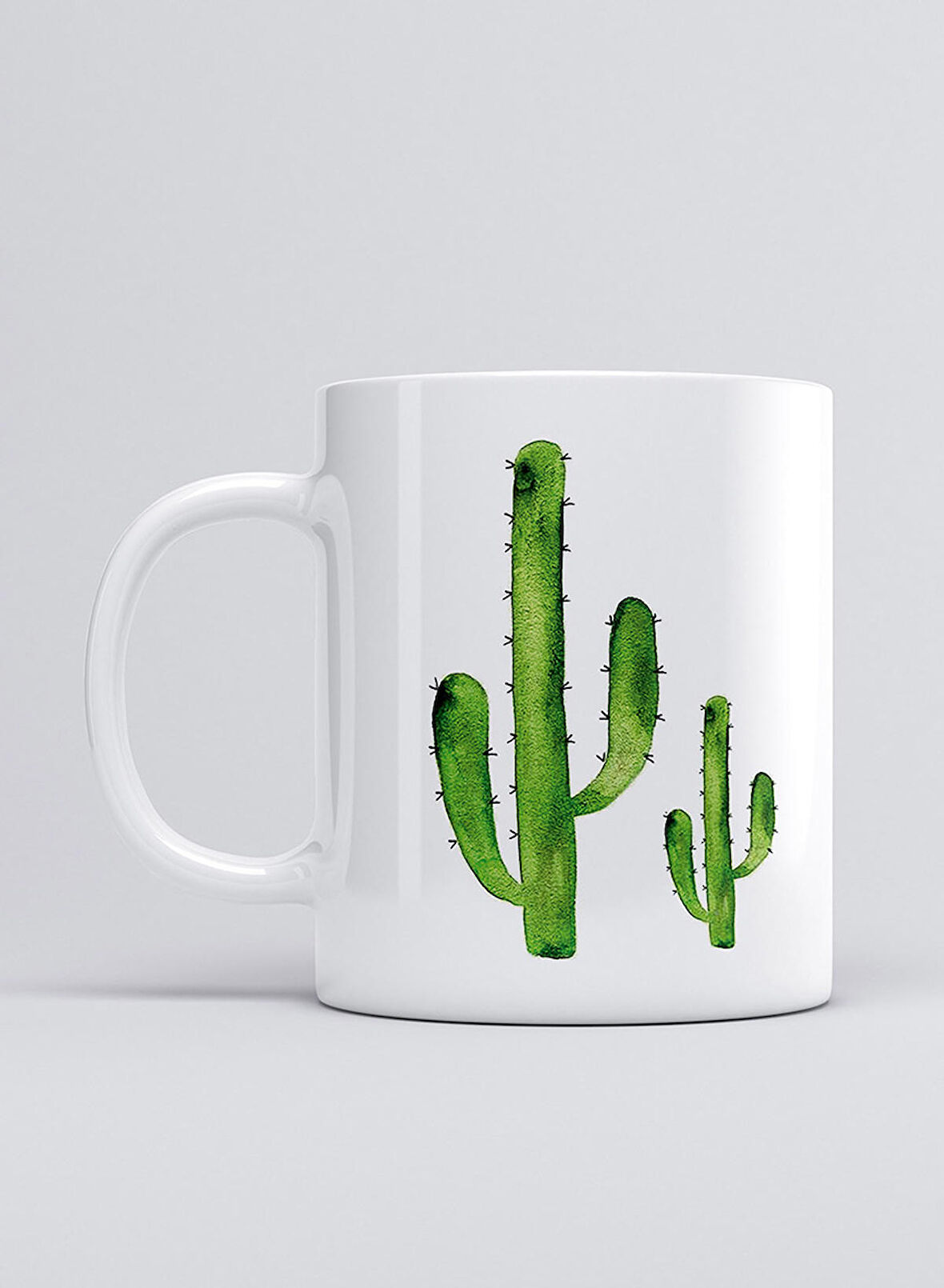 UADAC KAKTÜS 07 KUPA MUG