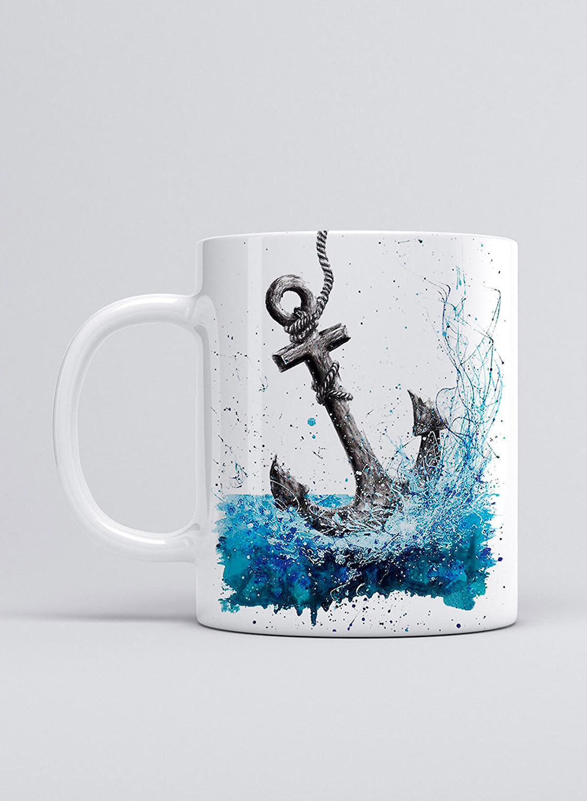 UADAC DENİZ 09 KUPA MUG