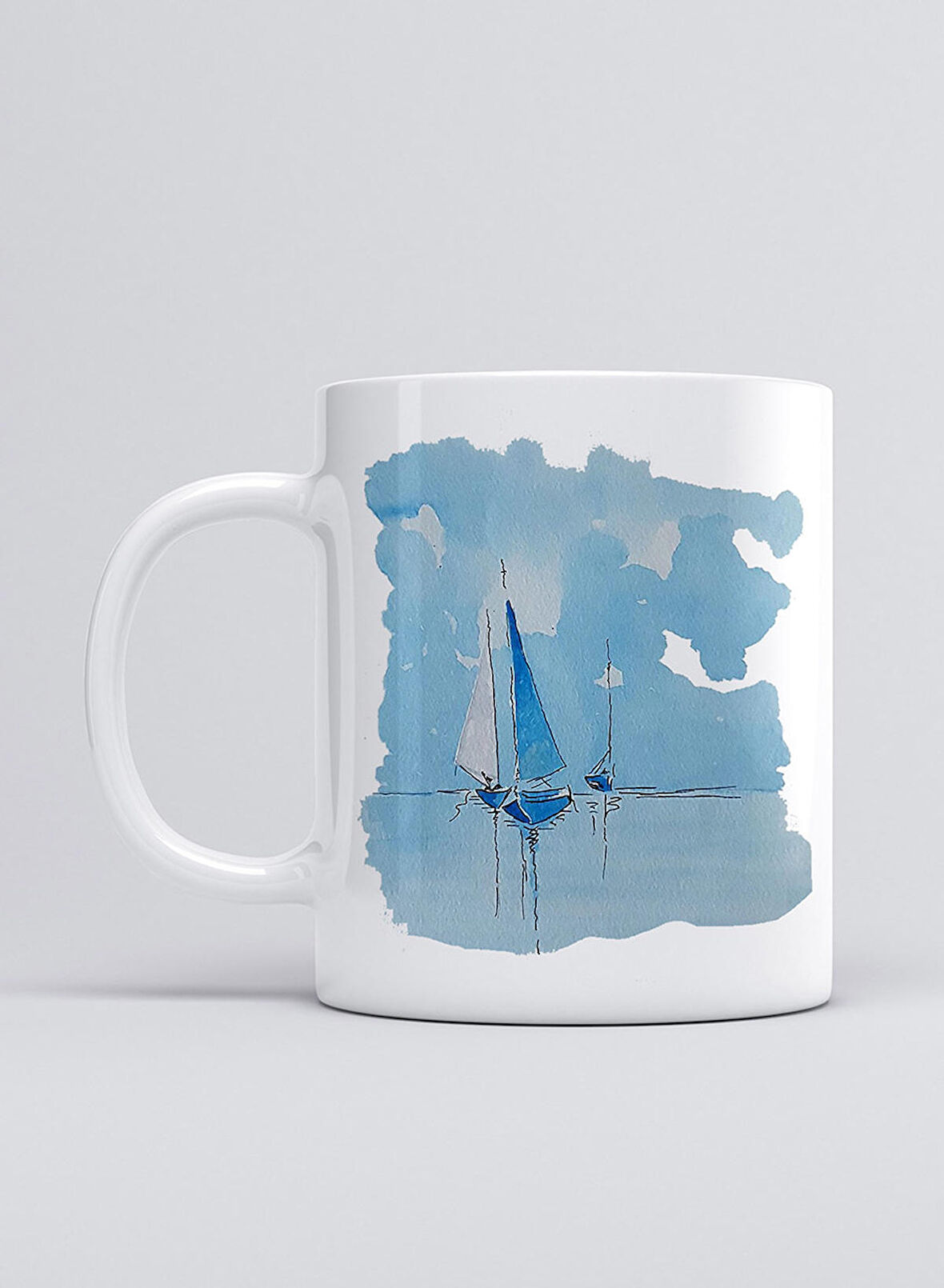 UADAC DENİZ 11 KUPA MUG