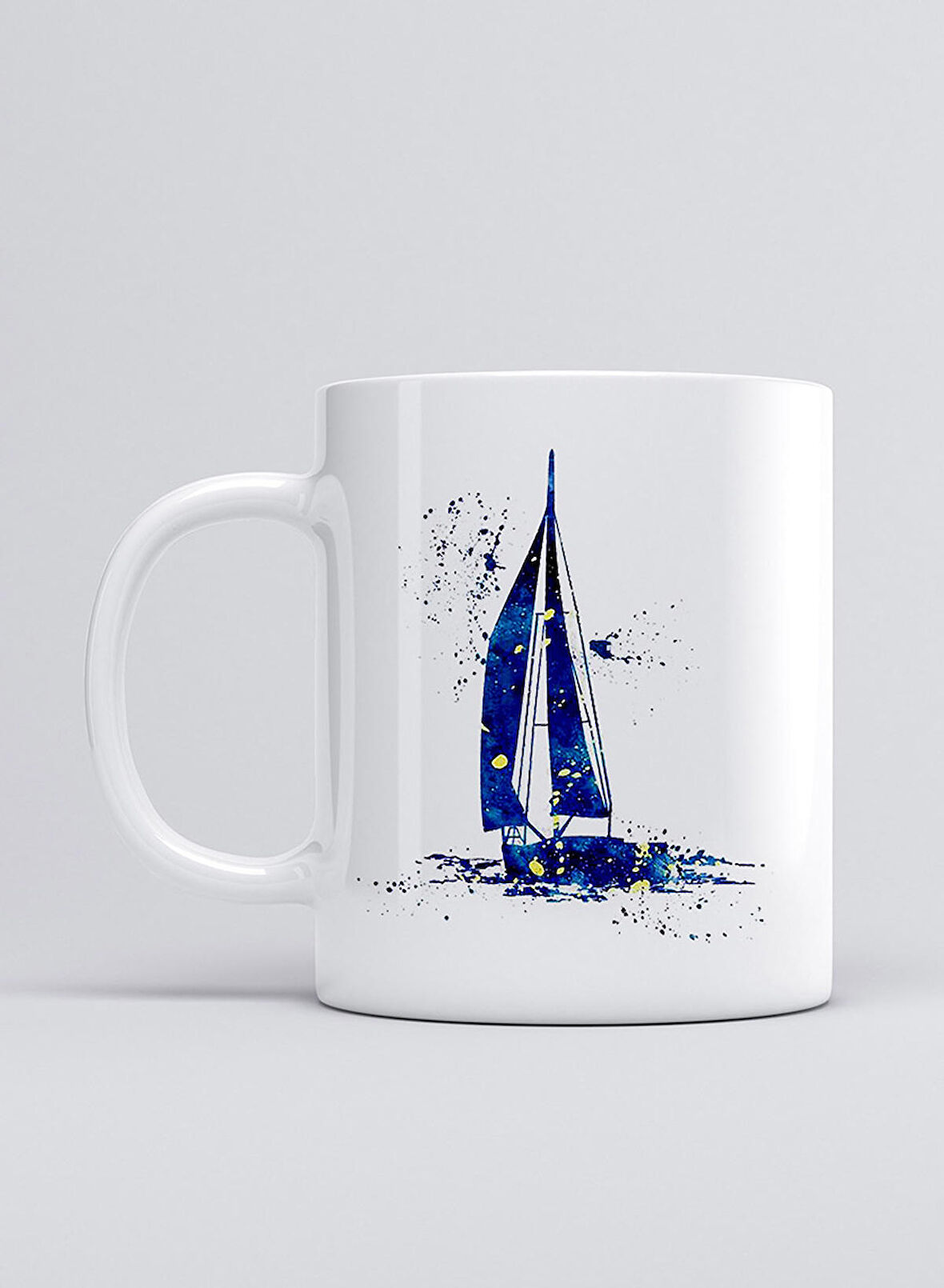UADAC DENİZ 14 KUPA MUG