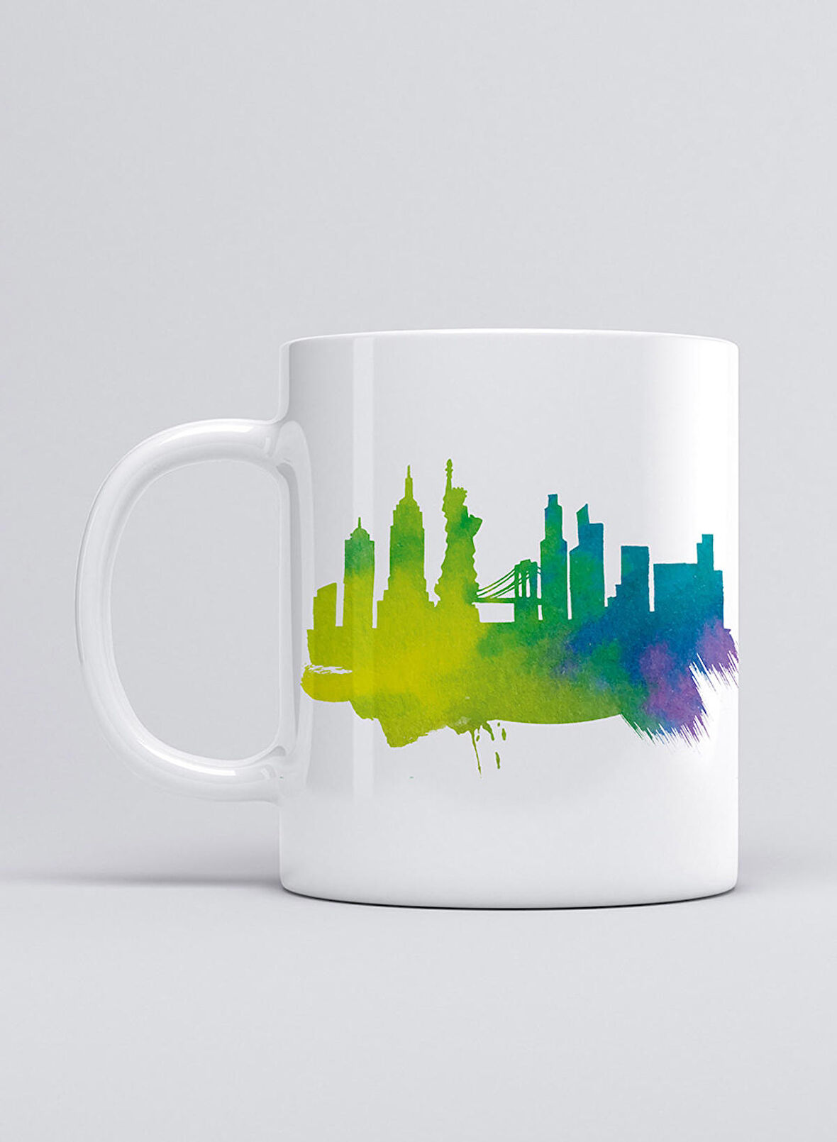UADAC NEW YORK KUPA MUG