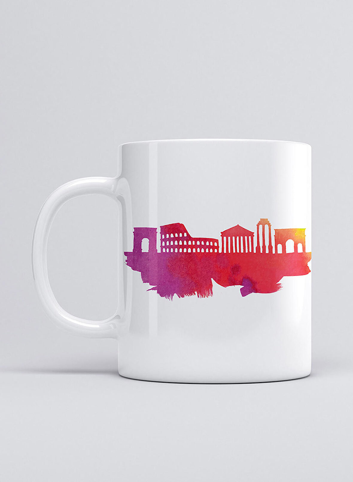 UADAC ROME KUPA MUG