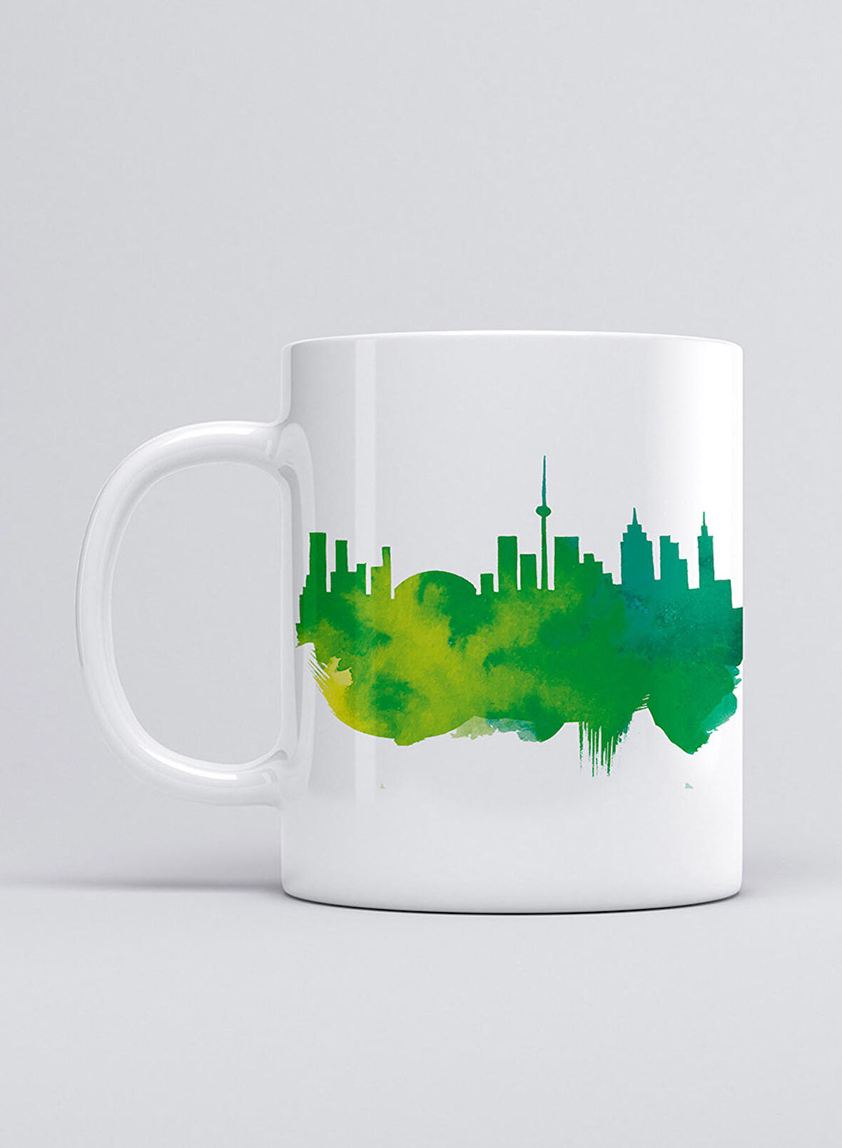 UADAC TORONTO KUPA MUG