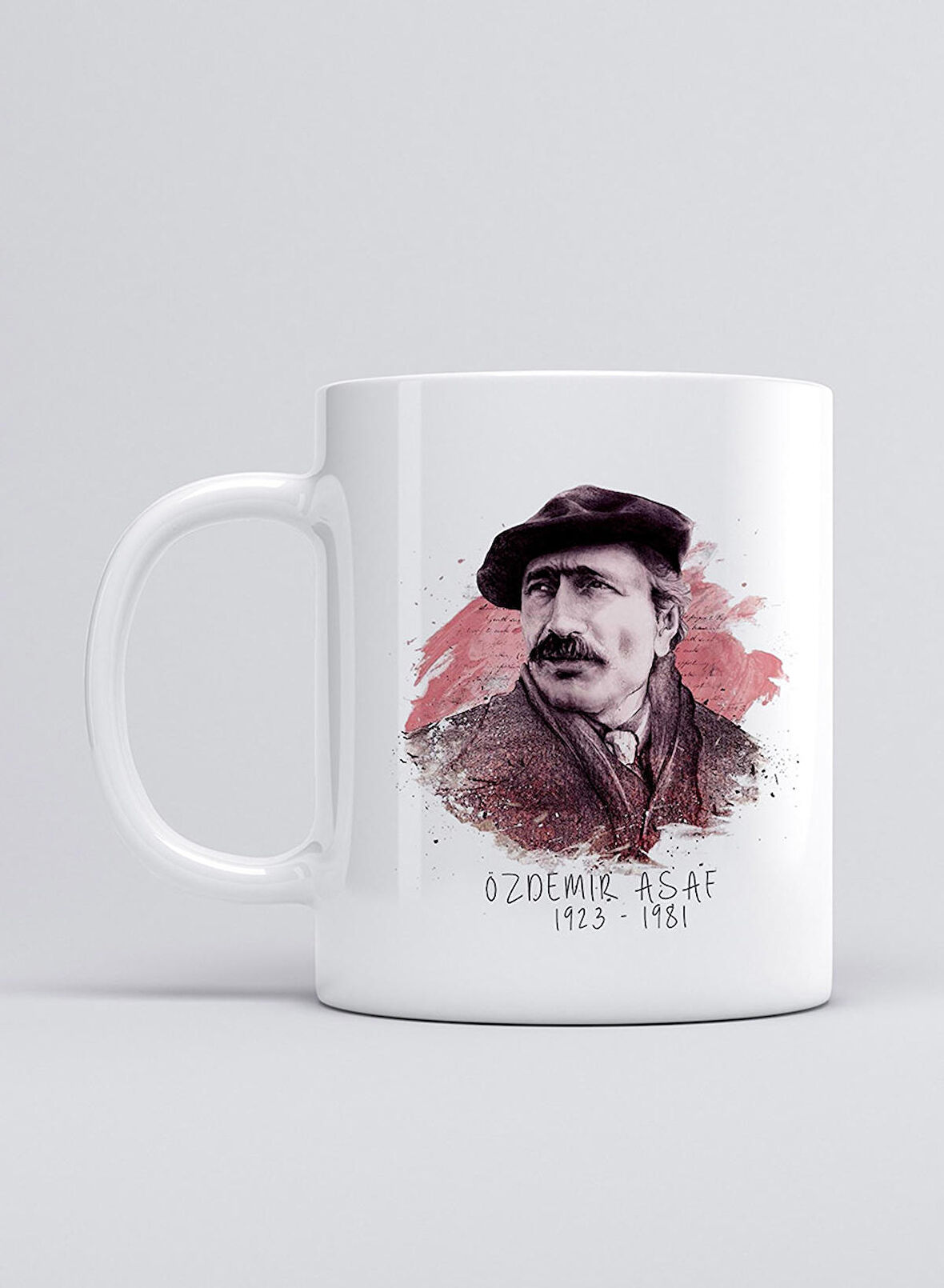 UADAC ÖZDEMİR ASAF 01 KUPA MUG