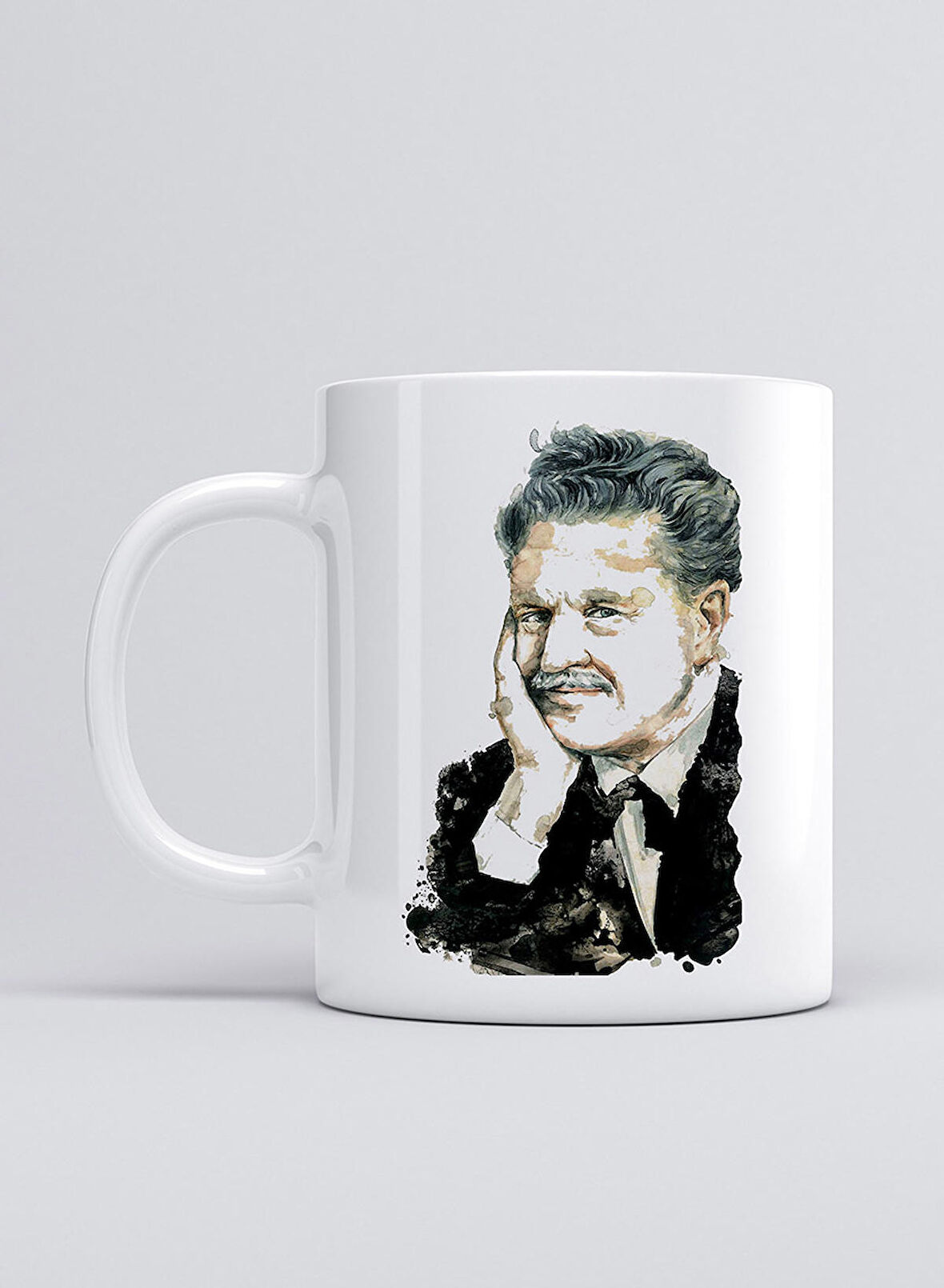 UADAC NAZIM HİKMET RAN 01 KUPA MUG