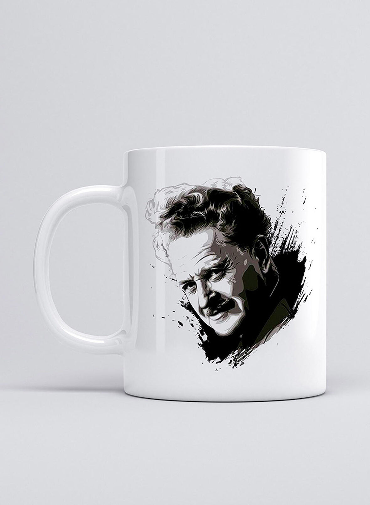 UADAC NAZIM HİKMET RAN 03 KUPA MUG